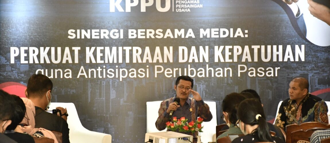 KPPU 2023: Empat Penekanan Penting yang Menjadi Prioritas